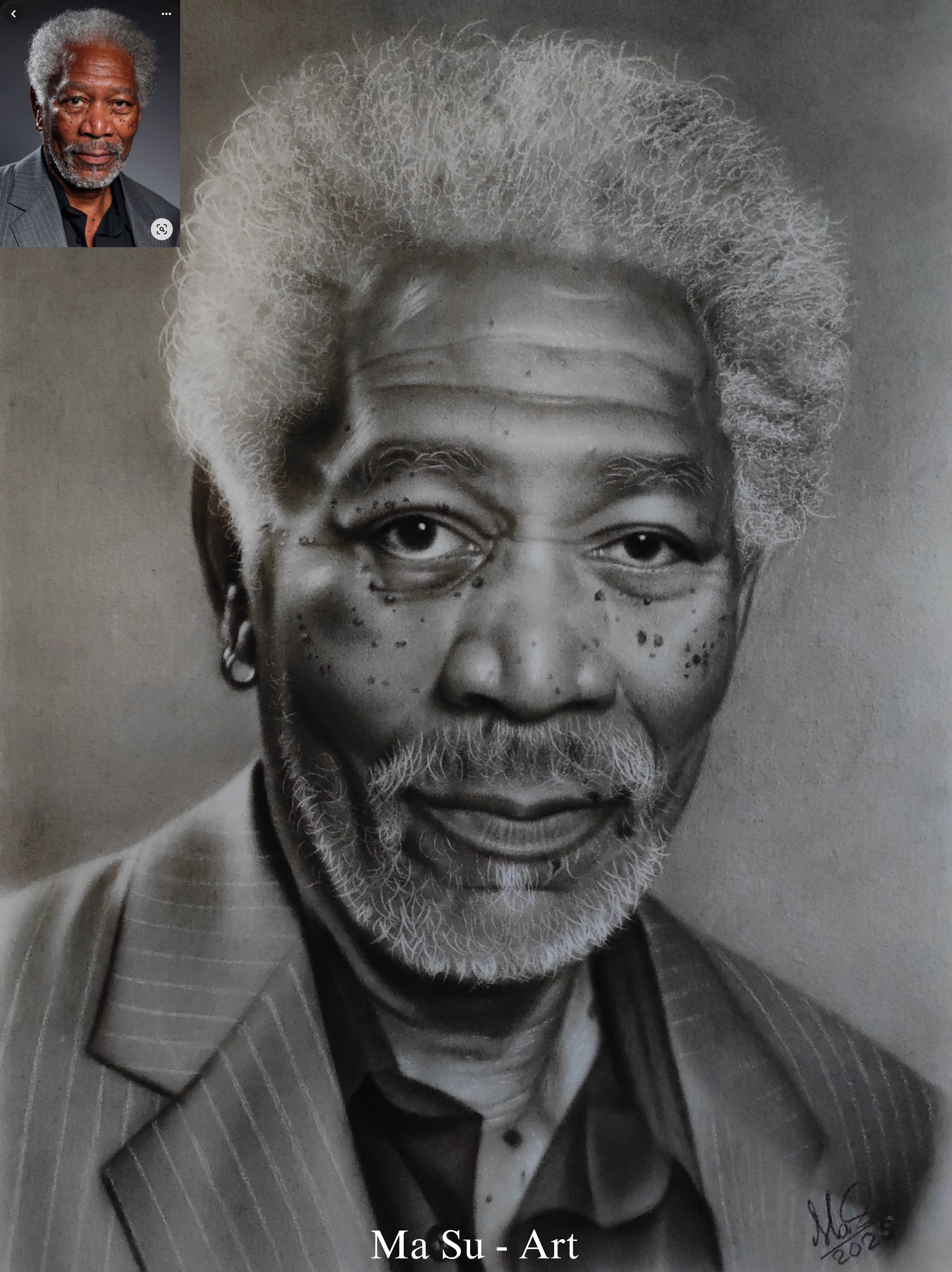 Portrait of an Elderly Man